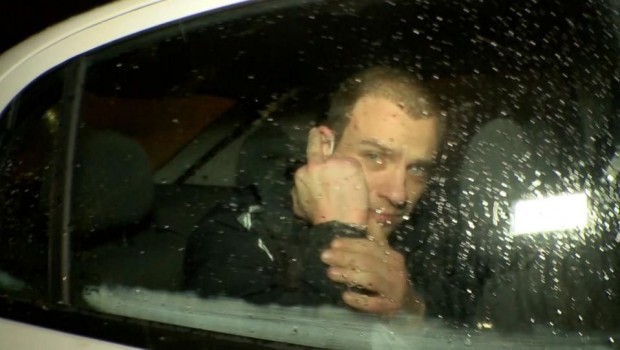 Протест в защита на отстранените полицаи пребили Гудето