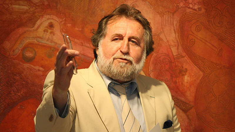 Писателят Кирил Кадийски: Не избори идат! Избор иде! Или народ - или мърша!