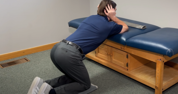 Незабавно облекчаване на болката в гърба: ефективни упражнения от хиропрактик които помагат