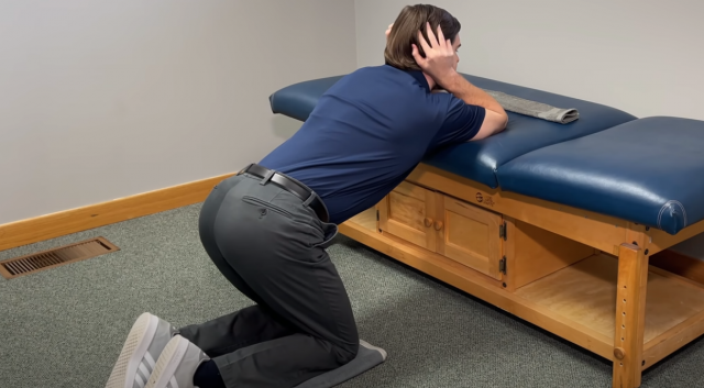 Незабавно облекчаване на болката в гърба: ефективни упражнения от хиропрактик които помагат