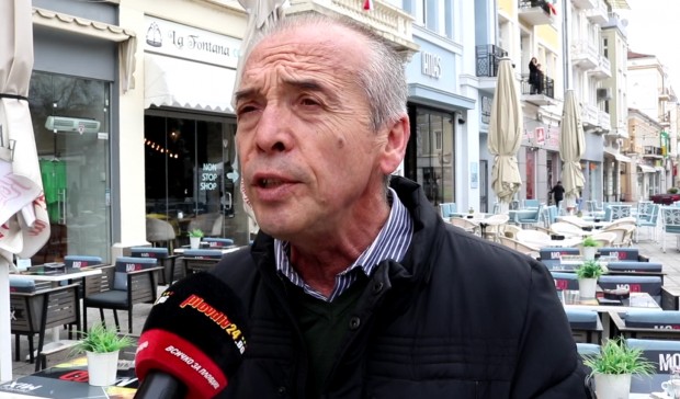 Мангъров изригна: Зашеметен съм! Стана ли министър - край на всички мерки! (видео)