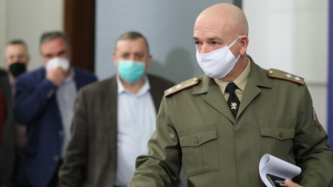 Мутафчийски: За седмица смъртността расте с 53% няма легла