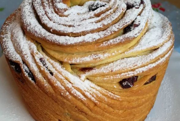 Най-необичайният козунак за Великден! Правя го всяка година и всички ми искат рецептата