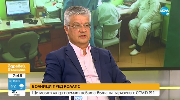 Д-р Колчаков: Сега плащаме цената на Коледно-новогодишните купони