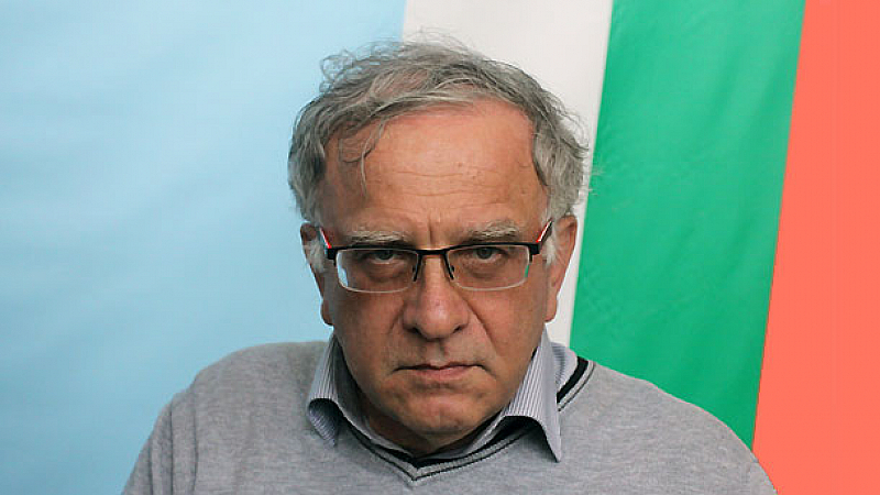 Доц. Цветозар Томов за Бойко Борисов: Душата му е на престъпник и това не се променя!