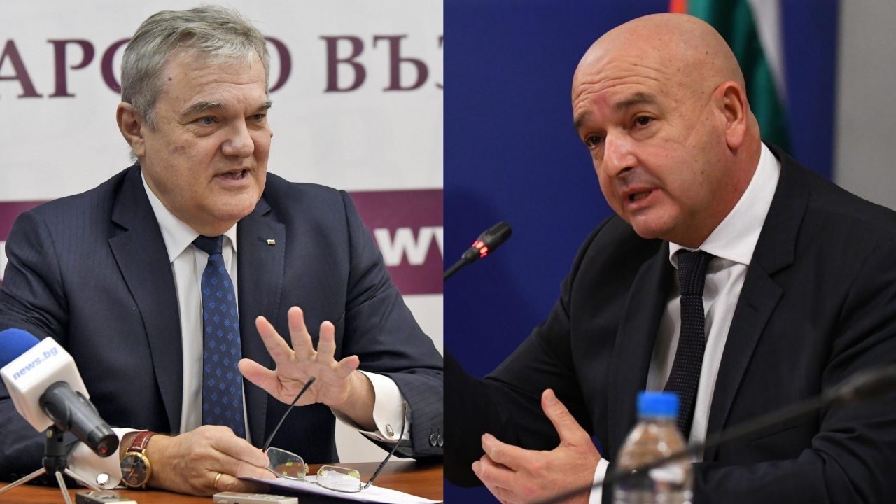 Румен Петков: Ако махнат пагоните на Мутафчийски сестрите по цял ден ще му бият чембери