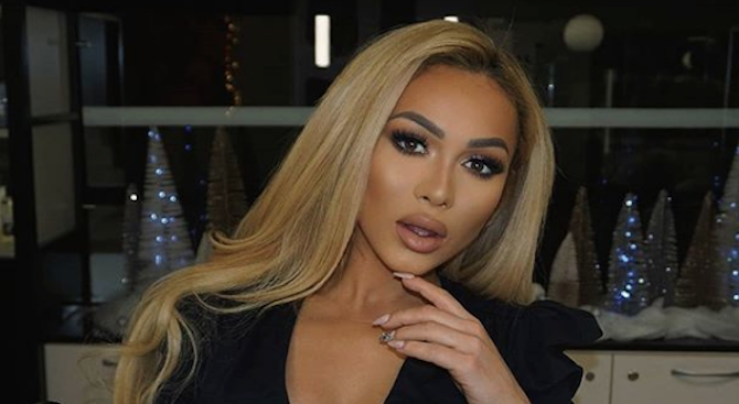 Ето как изглеждаше Нора Недкова преди корекциите и силикона (СНИМКИ)