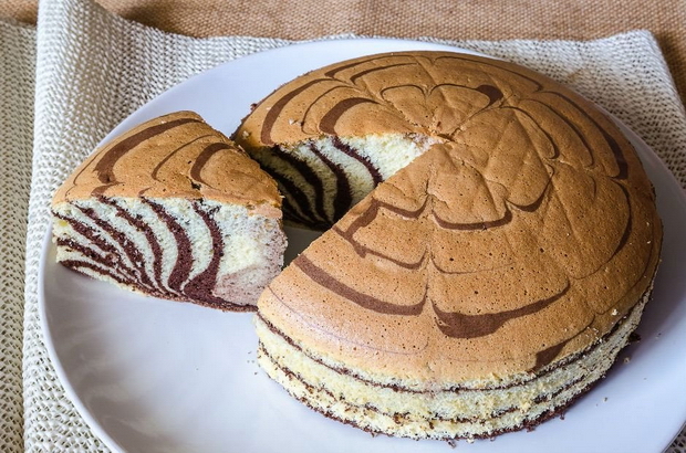 Мраморен кекс по бабина рецепта – лесна вкусотия за вас
