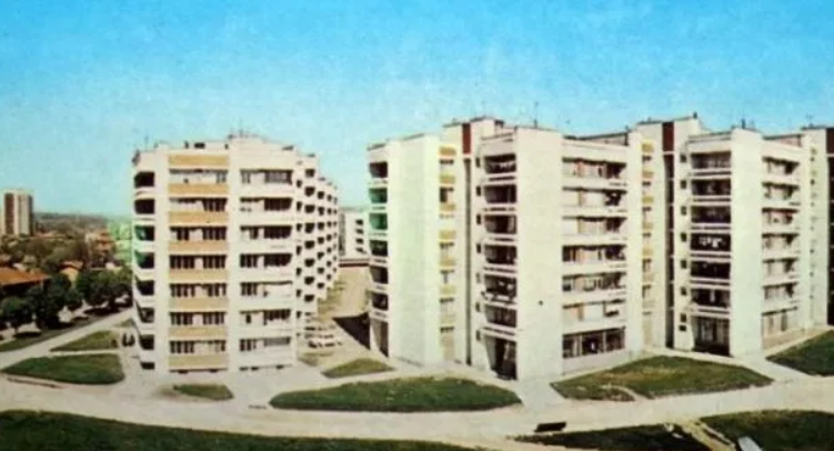 Бях партиен член и ми дадоха апартамент в София който днес струва 100 000 евро