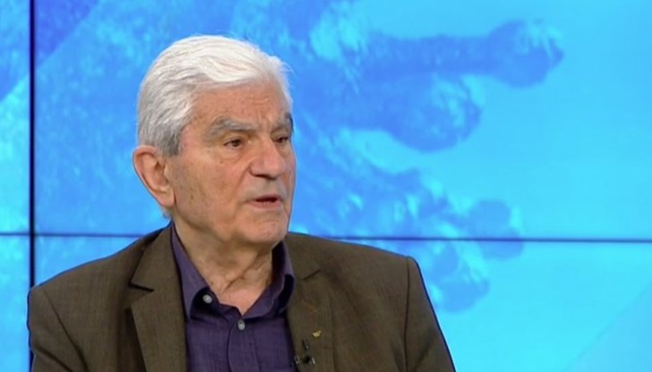 Проф. Богдан Петрунов: Възможна е четвърта вълна на COVID-19