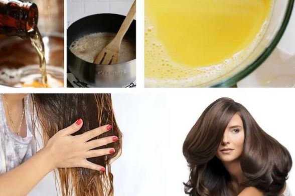 Тази маска за коса ме спаси. Косата ми вече расте 2 пъти по-бързо косопада спря и има страхотен блясък