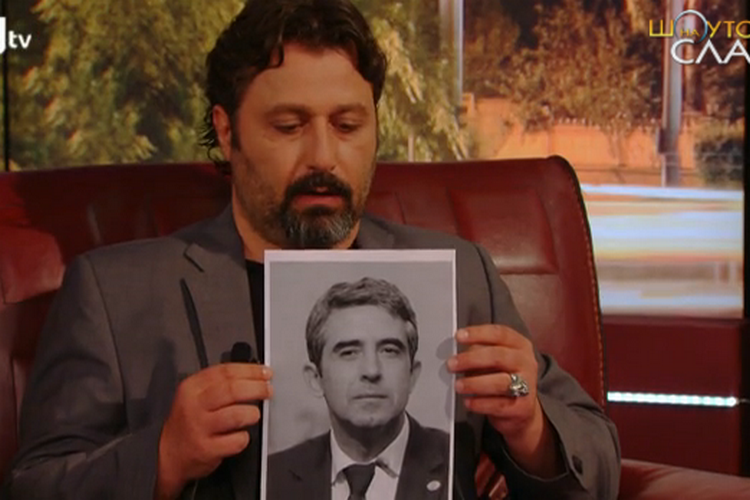 Росен Плевнелиев