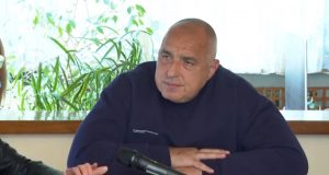 Борисов на среща с ГЕРБ-София: Радев се мотае нали бързахте за правителство? Сега тече задкулисието