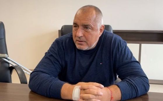 Борисов от "Софиямед": До вчера Трифонов беше чалгар