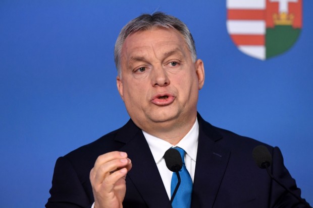 Виктор Орбан: Ще се боря с изродщината на Запада, докато съм жив!