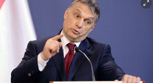 Виктор Орбан: Ще се боря с изродщината на Запада докато съм жив!