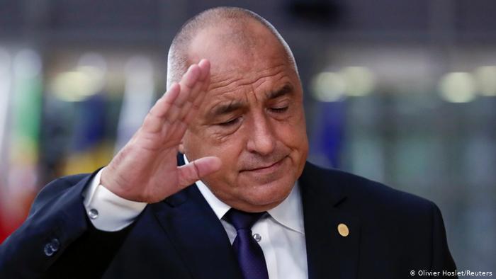 Борисов: Реших да се оттегля от парламента за да им завра чекмеджета