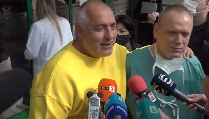 Бойко плескай зад врата калинките си но не унижавай лекарите!