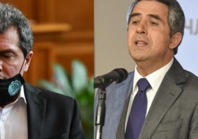 Тошко Йорданов към ГЕРБ: Онова нещо което беше Ваш президент спря желанията ни от референдума