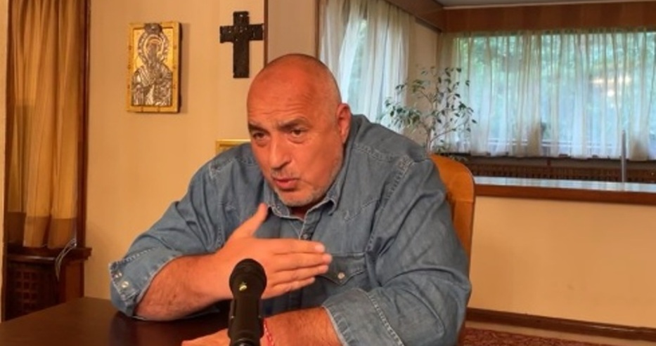 Борисов за “Има такъв народ”: Те няма да направят правителство няма и да го покажат