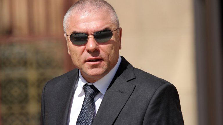 Прокуратурата: 4 години затвор за Марешки!