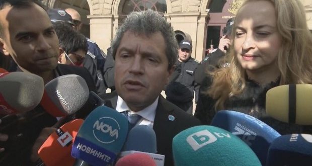 Тошко Йорданов: Беше ясно че ние правителство няма да правим