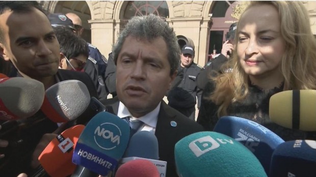 Тошко Йорданов: Беше ясно че ние правителство няма да правим
