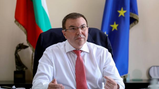 Здравният министър с извънредно искане за новия състав на НО...