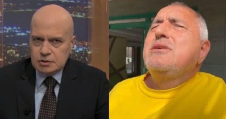 Борисов: Слави Трифонов ще е виновен за провалените следващи избори