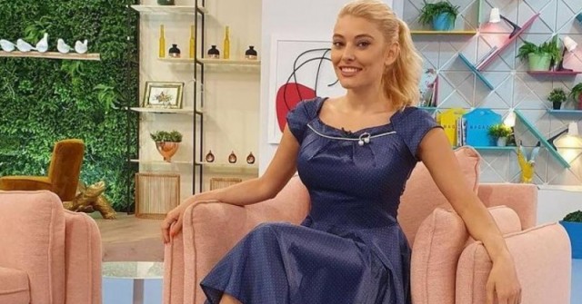 Ева Веселинова роди-Първа снимка на бебетата