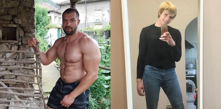 Тихомир от "Фермата" обясни в прав текст защо е станал жена