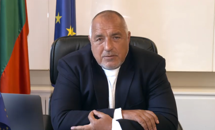 Борисов: Ние не сме талибани не сме били фашисти. Работили сме както можем