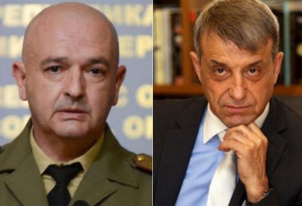 Проф. Костов с неочаквана атака срещу генерал Мутафчийски