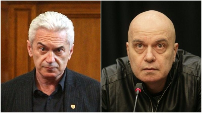 Сидеров: Слави се отметна и показа среден пръст на 2.5 млн. българи