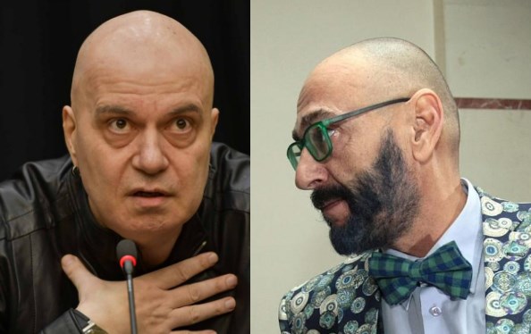 Каква е фаталната грешка на Слави според Любен Дилов-син?