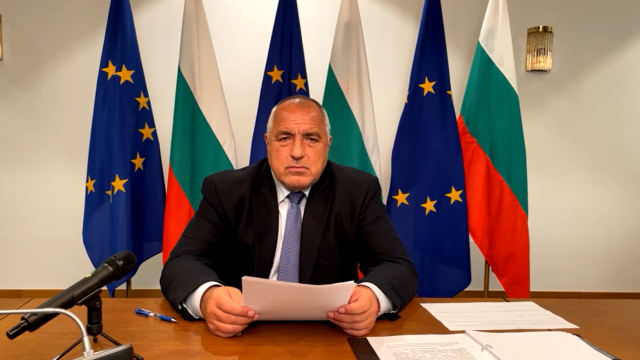 Борисов не скри радостта си че вече няма парламент: Добре че го закриха защото щяхме да фалираме