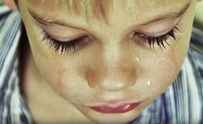 Майка към сина си -Ти си грешка на младостта ми!