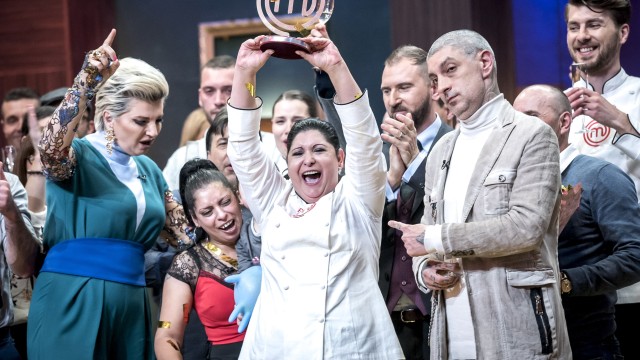 Помните ли победителката от "Мастър шеф" 2019 - Радка Булман?