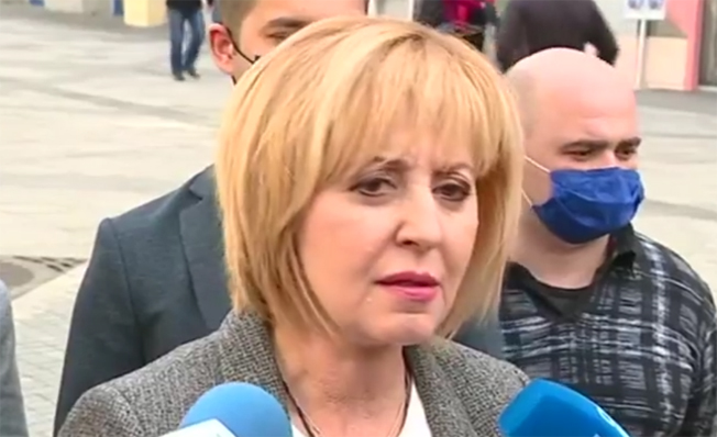 Манолова за сигнала на Илчовски: Няма да оставим нещата така