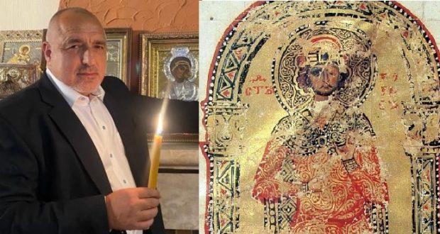 Борисов се сравнява с цар и светец: Само при Борис I толкова много е направено за църквата