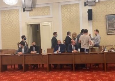 Светослав Илчовски е бизнесменът с разкрития за кюлчетата в чекмеджето на Борисов и Петя Аврамова