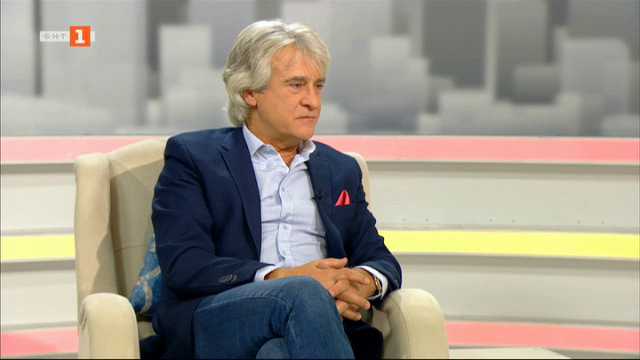 Орлин Горанов: Който плюе по социализма лъже!