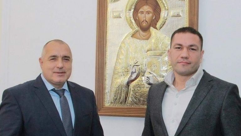 Кубрат Пулев: Бойко Борисов ме е канил в ГЕРБ