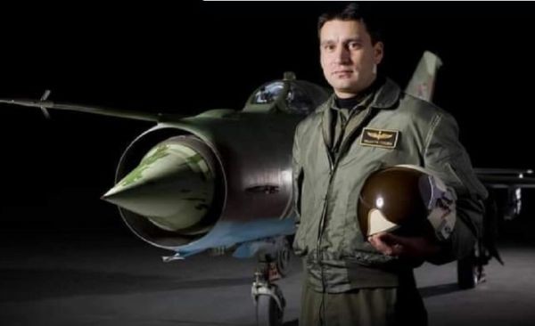 Жената на трагично загиналия пилот Валентин Терзиев: „Ще се видим отново – там горе!“