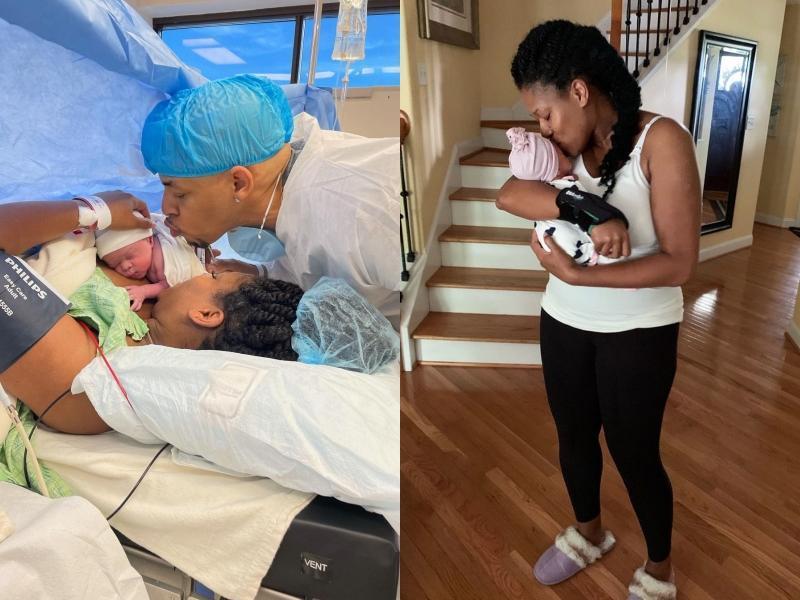 5 години след като мъжа ѝ загина в катастрофа тя роди от него. Ето как станало чудото: