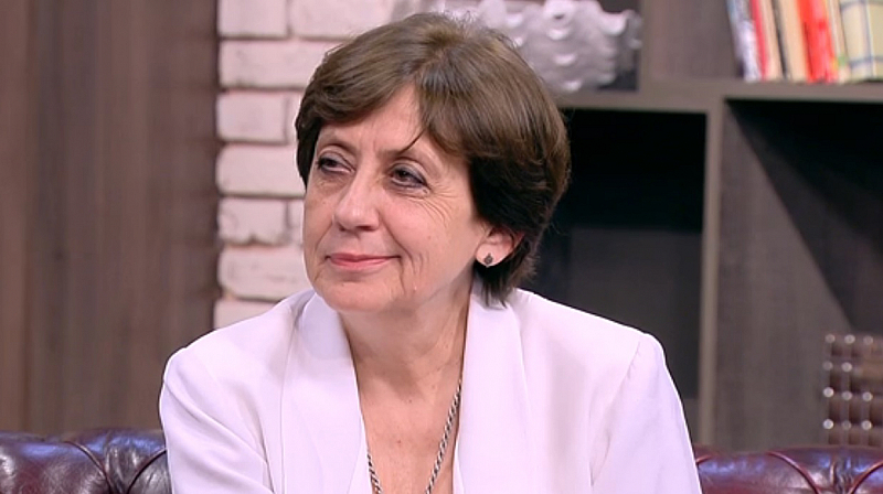 Инджова: Смяната на лева с еврото ще е изгодна за бизнесмени