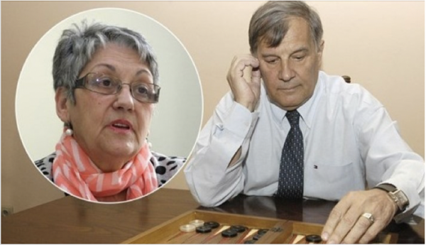 Легендарната секретарка на Иван Славков – Буба: Батето беше предаден от много хора