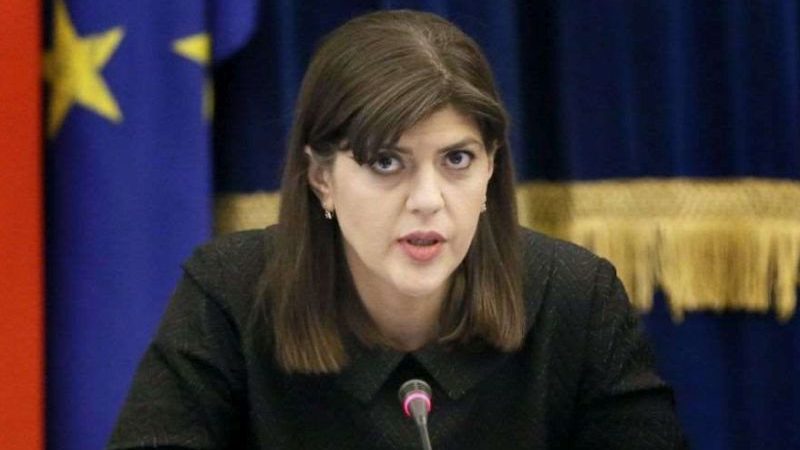 Лаура Кьовеши: Българският народ ще получи справедливост!