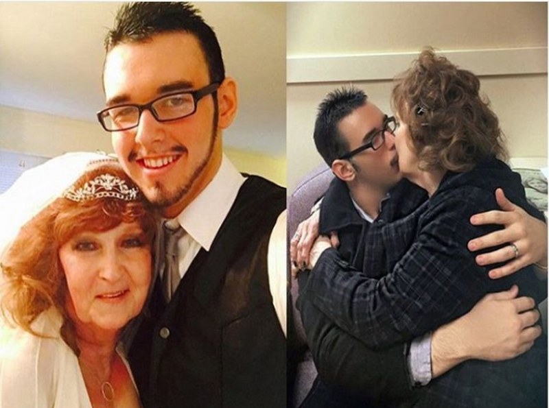 Той е на 24 тя на 77 години когато го питат какво ще прави когато умре