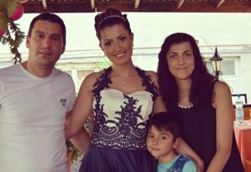 майор Валентин Терзиев